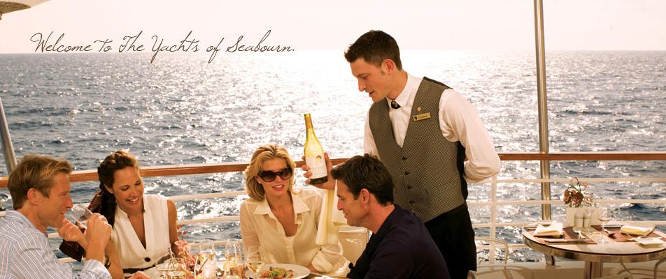Descubra con CruceroClick la increible experiencia de un Crucero Seabourn